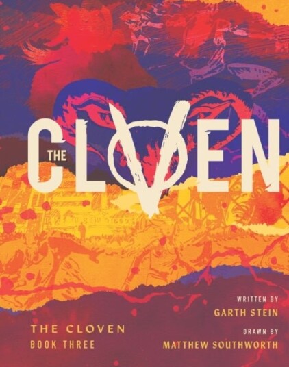 The Cloven: Book Three