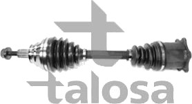Drivaksel TALOSA 76 18187