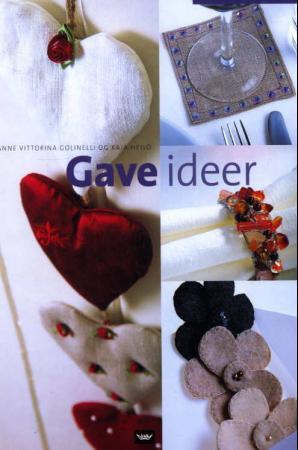 Gaveideer, Veldig pen bok / som ny