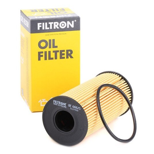 Oljefilter FILTRON OE 666/5 Oljefilter FILTRON OE 666/5