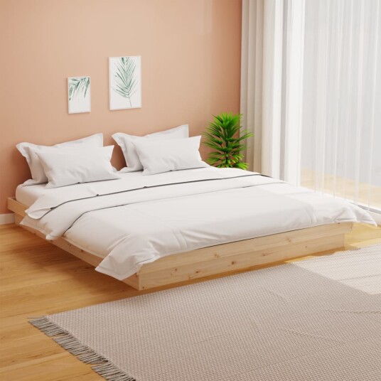 Sengeramme heltre 180x200 cm Super King 819922