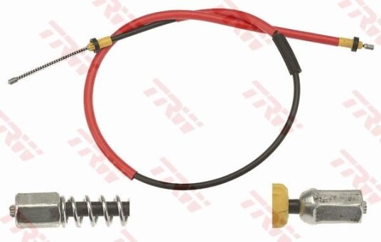 Bremsewire TRW GCH688 Bremsewire TRW GCH688