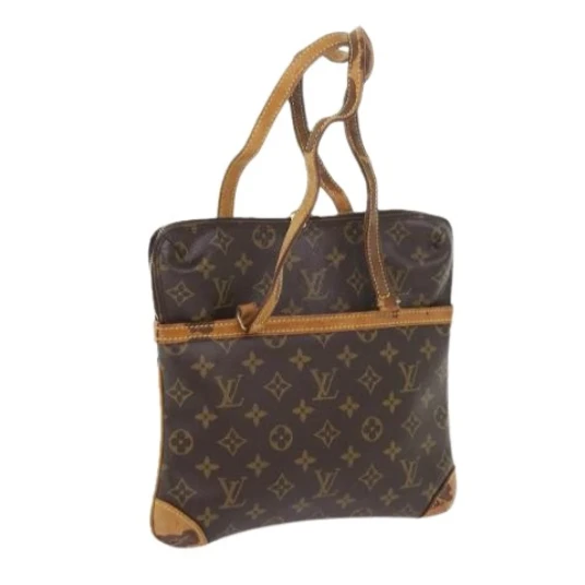 Louis Vuitton Vintage Dame Brun Louis Vuitton Vintage Dame Brun