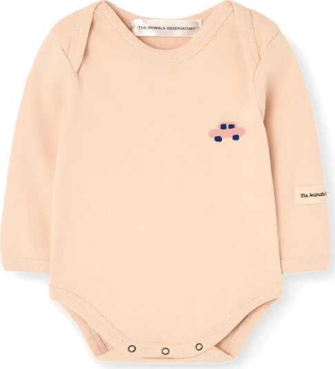 THE ANIMALS OBSERVATORY Feral Baby Body Beige 68/74