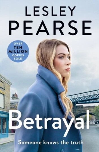 Betrayal Av Lesley Pearse