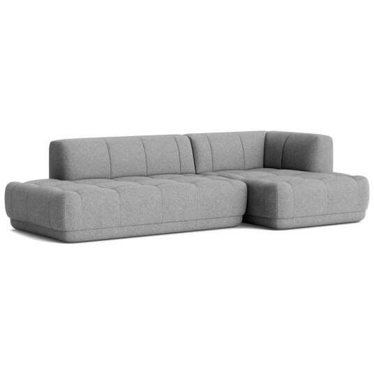 Hay Quilton 3,5 Setersofa Konfigurasjon 21 Høyre Hallingdal 65 126