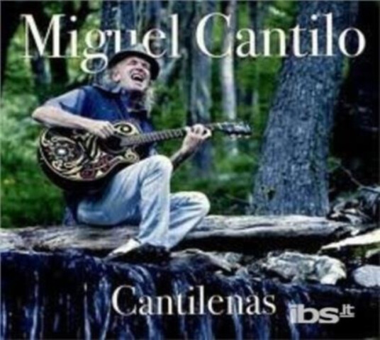 Miguel Cantilo Cantilenas CD