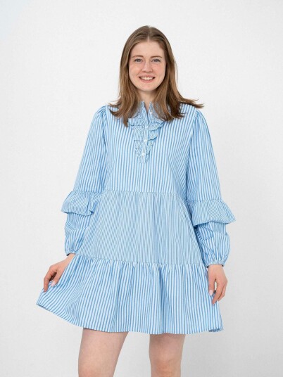 A-View Karin dress Blå 38 A-View Karin dress Blå 38
