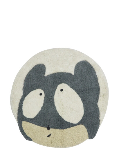 Lorena Canals Woolable Rug Astromouse Multi/patterned 100X 100CM