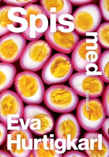 Spis Med | Eva Hurtigkarl | Språk: Dansk