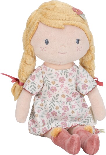 Little Dutch Cuddle Doll Julia 35Cm Pink ONE SIZE