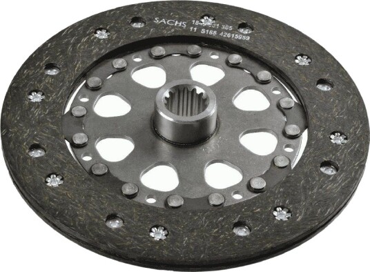 Clutchplate SACHS 1864 000 146