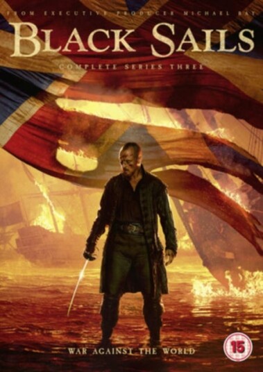 Black Sails  Sesong 3 DVD