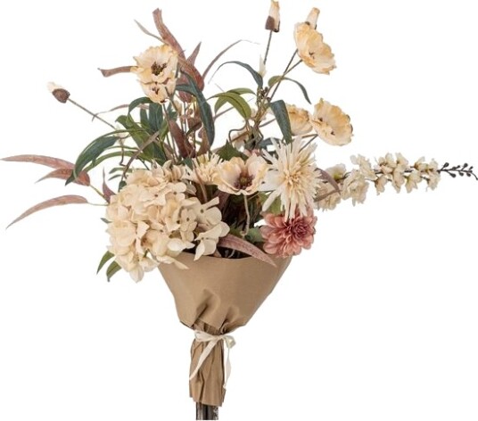 Bloomingville Hazy Bouquet Cream H104CM