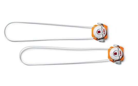 Sidi Tecno 3 spennesett lang model hvit/oransje Sidi Tecno 3 spennesett lang model hvit/oransje