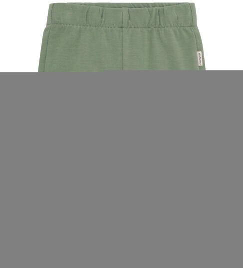 Minymo Pants Sweat Green 80