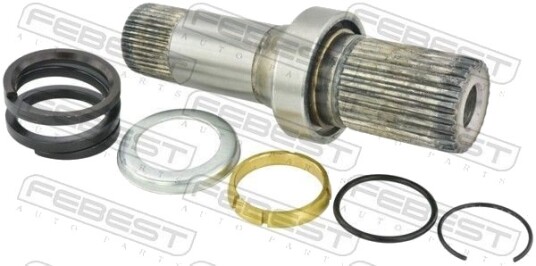 FEBEST 2312 TRANST5RH Drivaksel