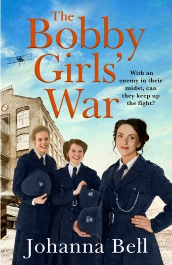 The Bobby Girls' War Av Johanna Bell The Bobby Girls' War Av Johanna Bell