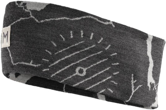 Aclima Lars Monsen Anárjohka Headband L, Femunden Dark Aclima Lars Monsen Anárjohka Headband L, Femunden Dark