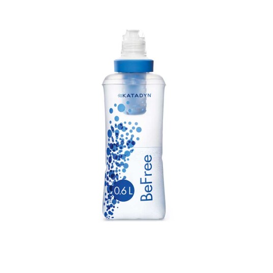 Katadyn BeFree vannfilter 0,6L