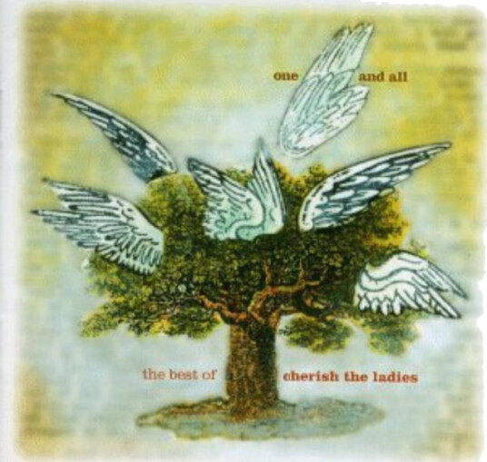 Cherish The Ladies One And All The Best Of CD