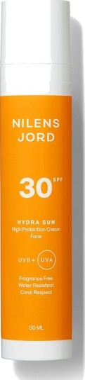 Hydra Sun High Protection Face Cream SPF30 50 ml