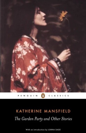 The Garden Party And Other Stories Av Lorna Sage, Katherine Mansfield