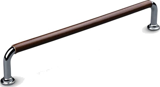 THEOFILS HÅNDTAK BURANO CC192 KROM BRUN INNSVØPT