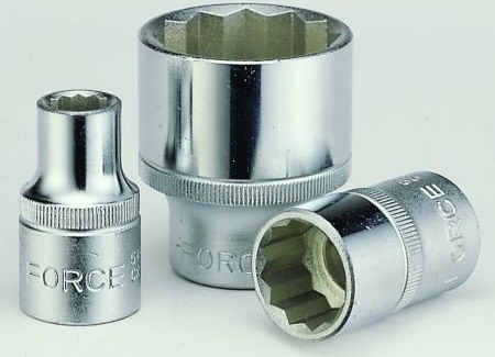 FORCE 54931 Pipenøkkelinnsats
