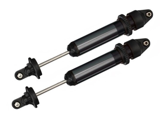 Traxxas 7761A Shocks GTX Aluminum Black 2