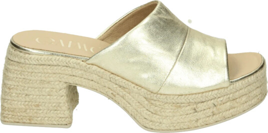 Gaimo Dame Sko Beige 40 EU,