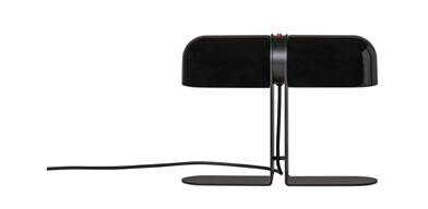 Santa & Cole Duo Bordlampe Sort Santa & Cole Duo Bordlampe Sort