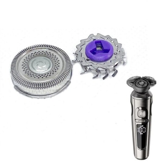 Skjærehode SH98 / SH71 / SH91 for Philips SP9860 / 9863 / 9880 / 9862 / 9861 / 9820 / 9000 Skjærehode SH98 / SH71 / SH91 for Philips SP9860 / 9863 / 9880 / 9862 / 9861 / 9820 / 9000
