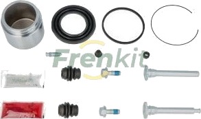 FRENKIT 763774 Reparasjonssett, bremsecaliper