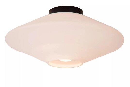 Other Brand Trevor taklampe 42 cm - Svart/Opal