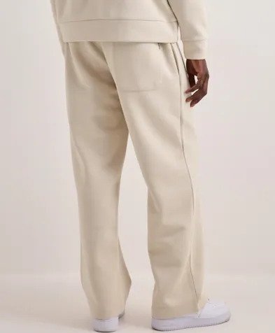 Jack & Jones Jpstbill Barron Sweat Pants Noos Slacks Beige