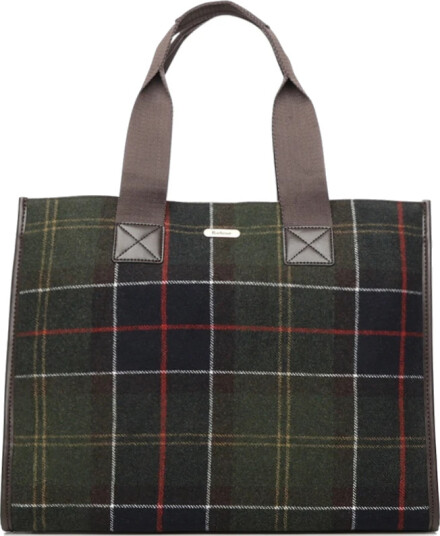 Barbour Dame Vesker Grønn ONE SIZE,
