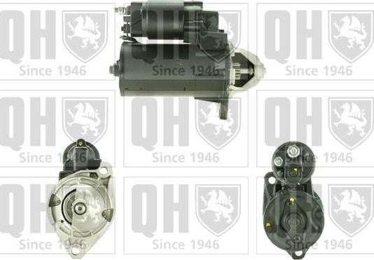 QUINTON HAZELL QRS2142 Starter
