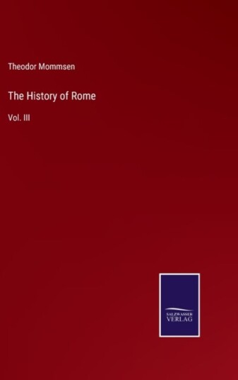 The History of Rome