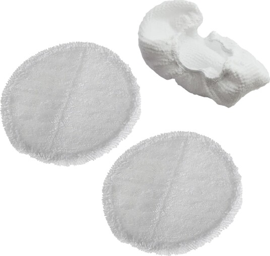 Adler AD 7052 Ronde moppeputer med st??vdeksel   2 stk.