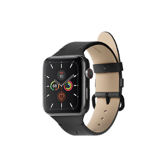 Native Union 49/46 mm RE(CLASSIC) Strap Reim Svart Native Union 49/46 mm RE(CLASSIC) Strap Reim Svart