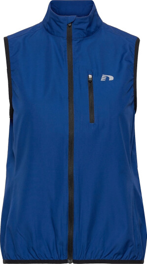 Newline Women Core Gilet - Blue - S
