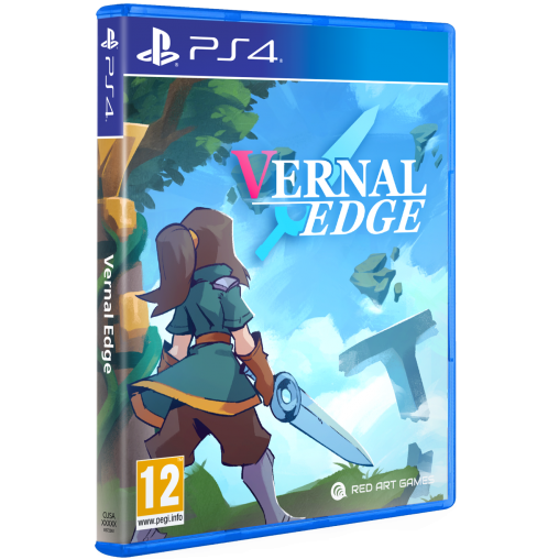 Vernal Edge Vernal Edge