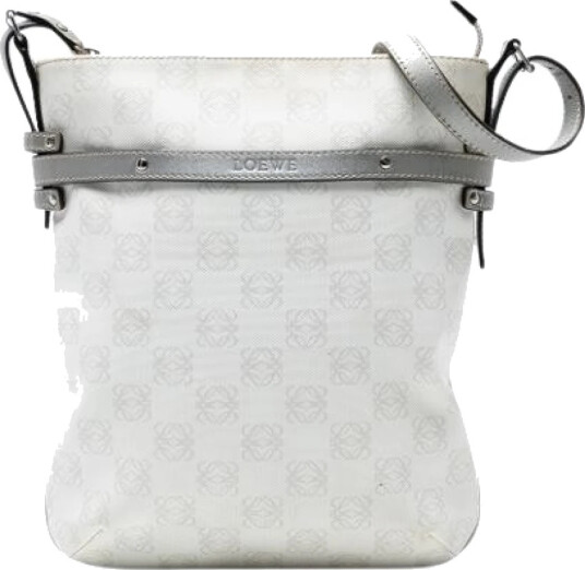 Loewe Dame Hvit