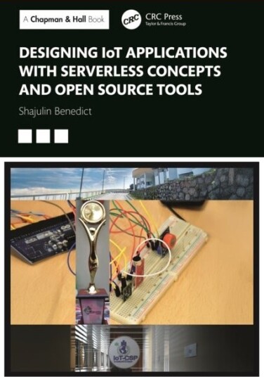 Designing IoT Applications with Serverless Concepts and Open Source Tools