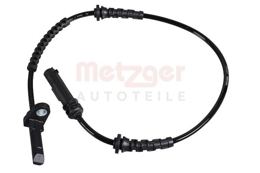 Sensor, ABS METZGER 09001620