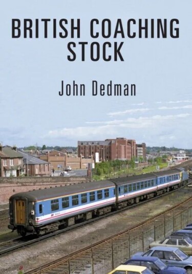 British Coaching Stock Av John Dedman