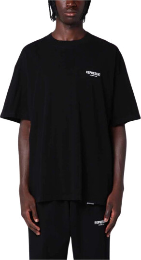 Represent Herre Topper Svart M,