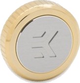 EK Quantum Torque tetningsplugg G1/4 gull 