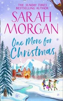 One More For Christmas Av Sarah Morgan